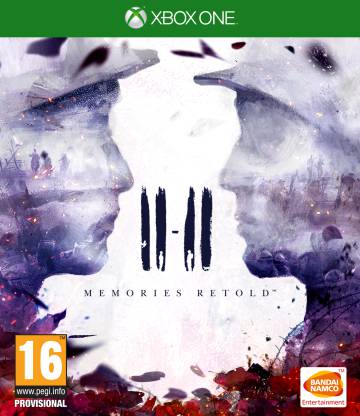 Carátula del videojuego '11-11. Memories retold' para la consola Xbox One.