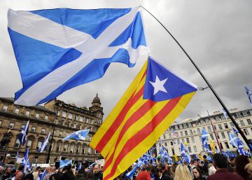 Cataluña no es Escocia