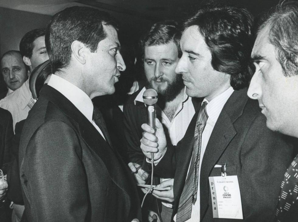 La vida de un periodista contemporáneo