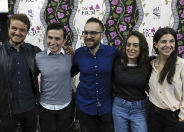 ‘Olimpia’, una película animada para narrar el 68 mexicano