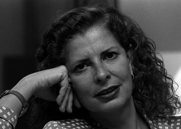 Carmen Alborch. Una universitaria