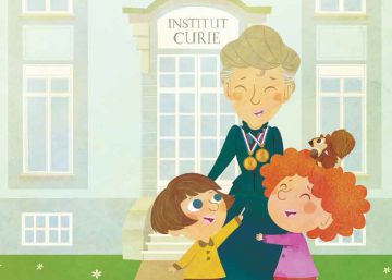 La luminosidad de Marie Curie