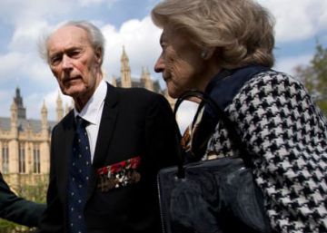 Muere Joachim Ronneberg, jefe del comando que saboteó la bomba atómica nazi