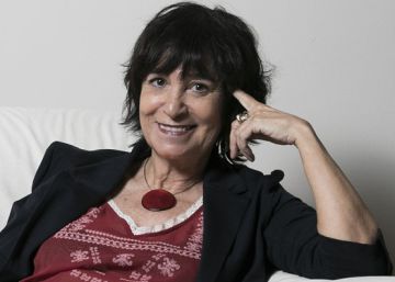 Una detective replicante llamada Rosa Montero