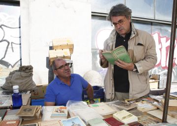 La vida y el papel: libros sobre libros