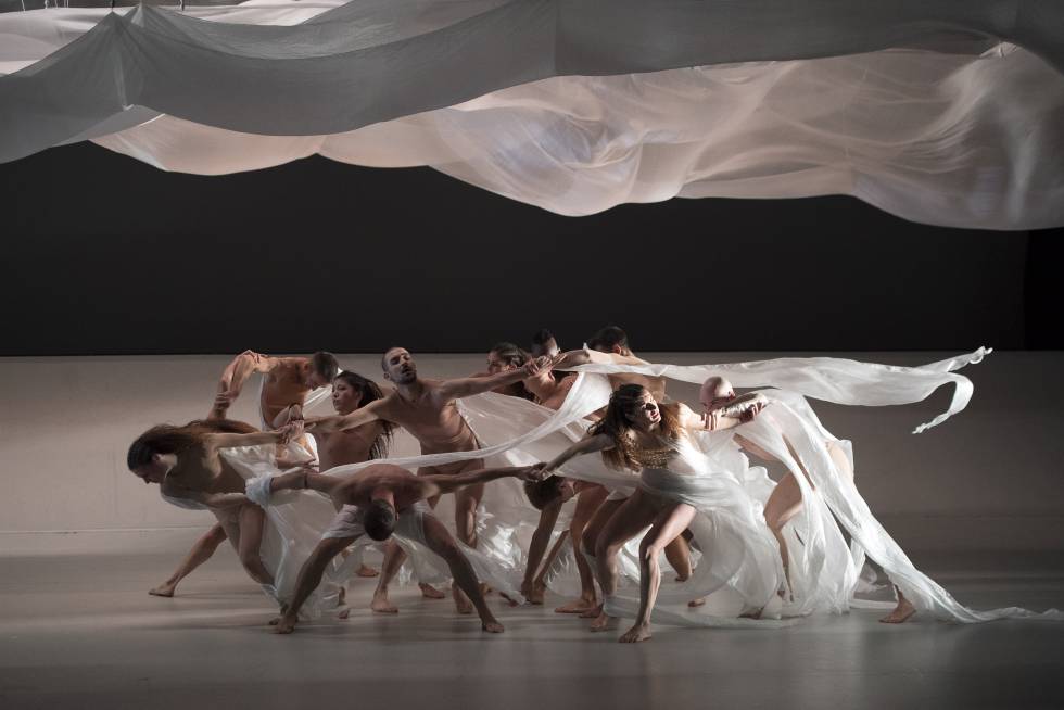 Imagen de Solstice, de Blanca Li.