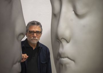 Jaume Plensa: “Siempre he sido un extranjero”