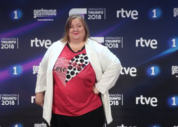 ‘Operación Triunfo’ despide a la profesora Itziar Castro