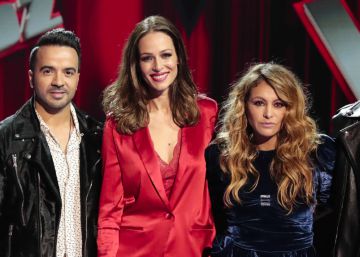 ‘La voz’ se muda a Antena 3 con un plató mayor y apuesta por las redes sociales