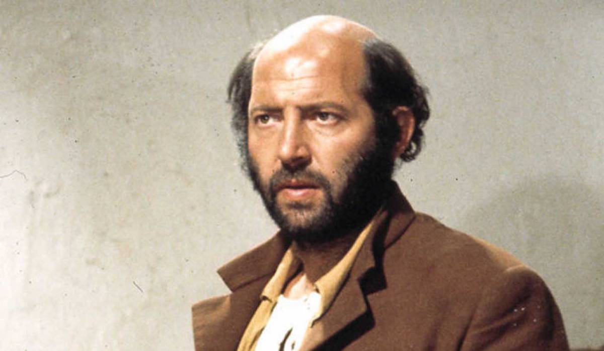 Álvaro de Luna en una escena de 'Curro Jiménez'.