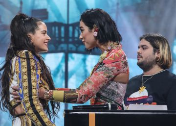 Dua Lipa y Pablo Alborán triunfan en el fervor de Los40 Music Awards