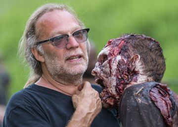 Greg Nicotero: “The Walking Dead’ puede sobrevivir sin Rick”