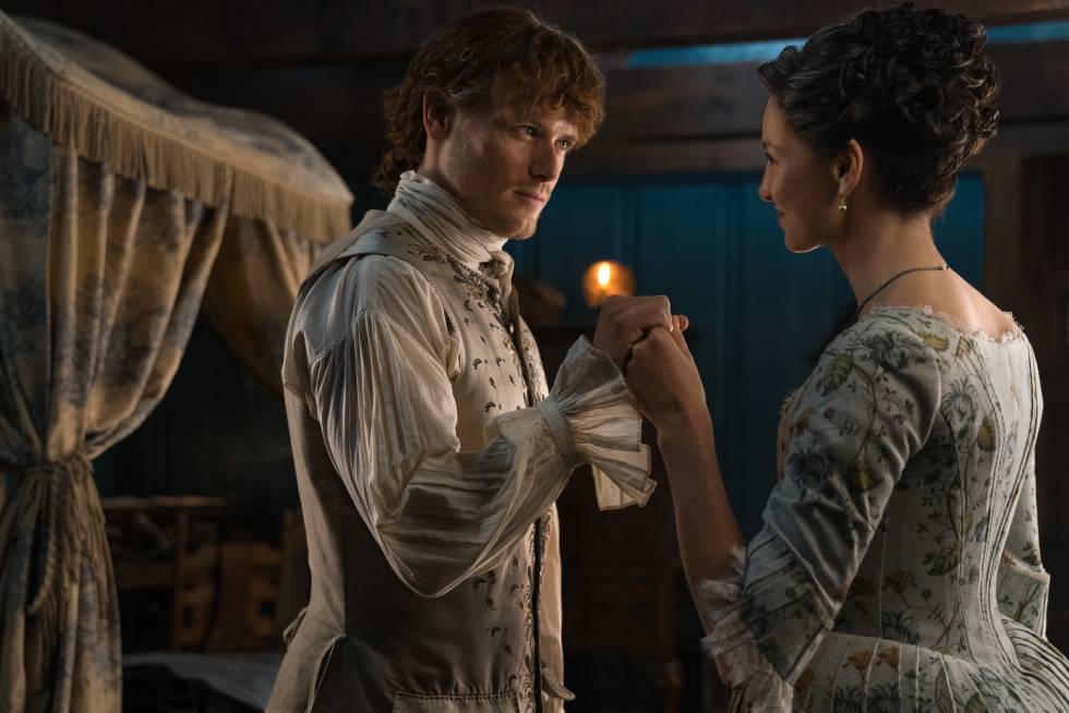 ‘Outlander’, cuando los escoceses se encontraron con los cherokees