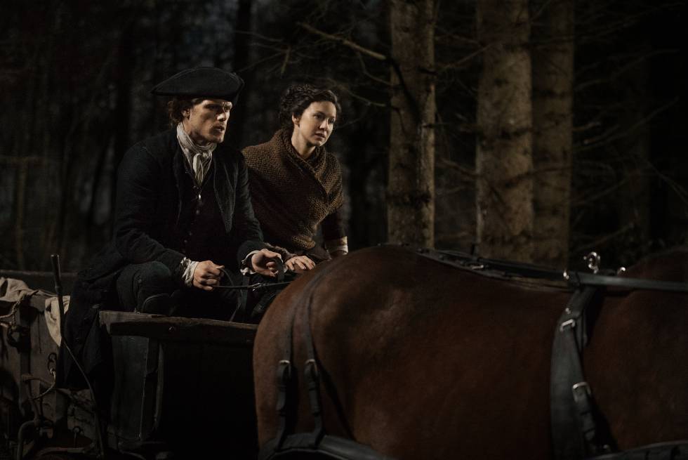 ‘Outlander’, cuando los escoceses se encontraron con los cherokees