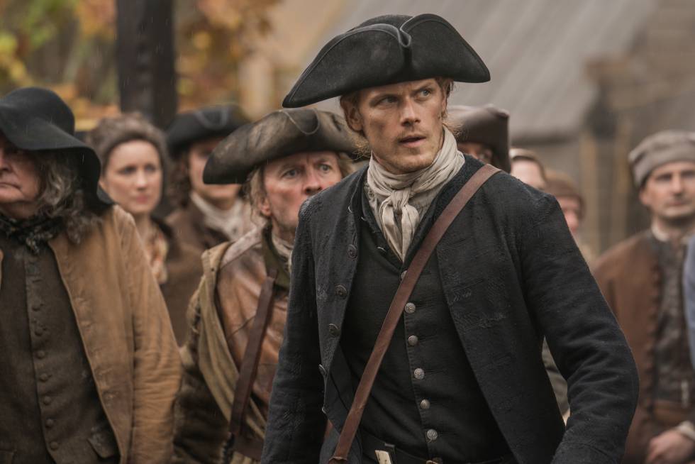 ‘Outlander’, cuando los escoceses se encontraron con los cherokees