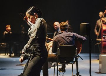 Invocación flamenca a John Coltrane