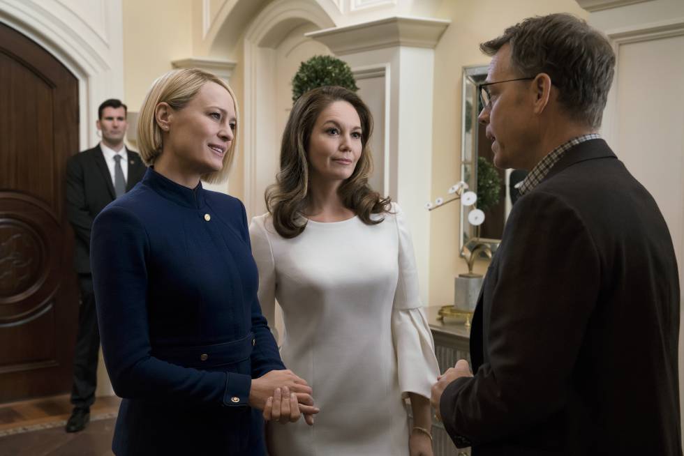 ‘House of Cards’, desvarío en la Casa Blanca