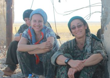 La guerra de las mujeres contra el ISIS