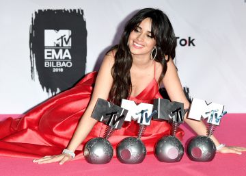Los ganadores de los Premios MTV Europe Music Awards