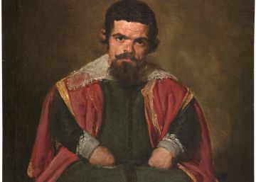 El misterio de los enanos de Velázquez que pierden sus nombres
