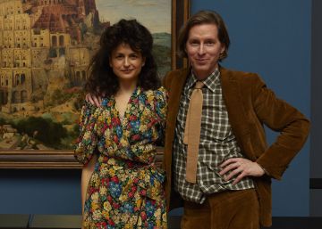 Wes Anderson se infiltra en el tesoro de los Habsburgo