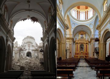 Premio a una restauración que no “deja nada al gusto del arquitecto”