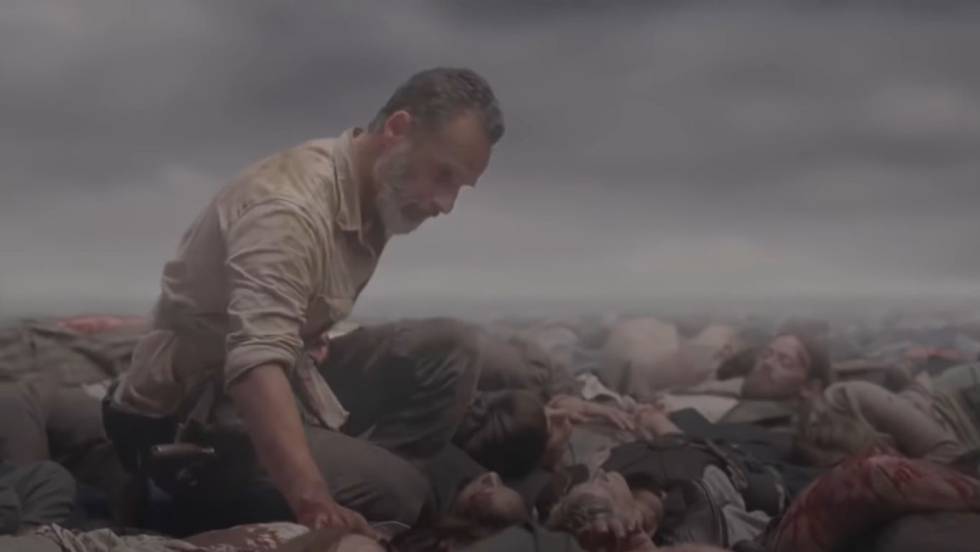 The Walking Dead Temporada 9