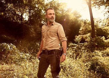 Andrew Lincoln protagonizará tres películas de ‘The Walking Dead’