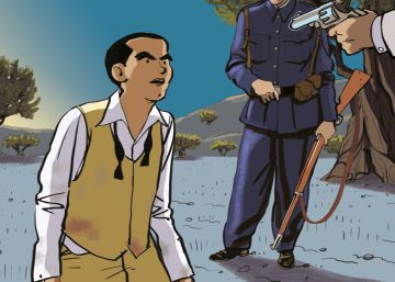 El còmic de Lorca: vida, mort i homosexualitat, sense embuts