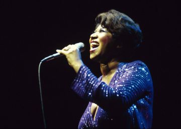 Un documental sobre Aretha Franklin verá la luz casi medio siglo después de su rodaje