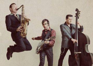 Estreno del nuevo videoclip de Los Mambo Jambo