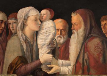 Mantegna y Bellini: elogio de la diferencia