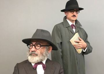 Pessoa, el poeta del desasosiego y el bálsamo