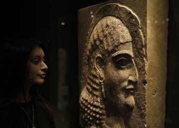 Los tesoros de Asurbanipal, erudito y dueño del primer imperio de la antigüedad