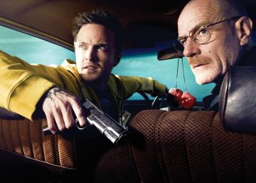 ‘Breaking Bad’ y ‘The Walking Dead’ tendrán películas en AMC