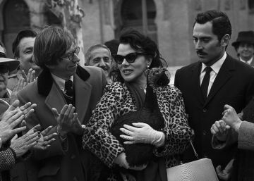 Debi Mazar: “Ava Gardner no era una diva, tenía un par de cojones”
