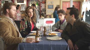¿Qué ver hoy en TV? | Jueves 8 de noviembre de 2018