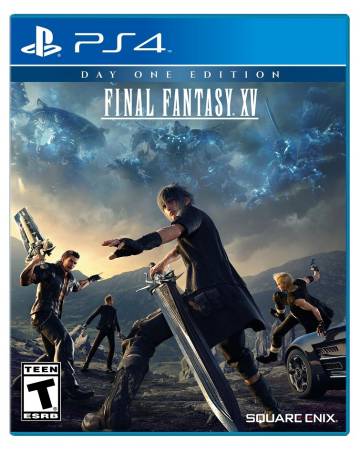 El director del videojuego ‘Final Fantasy XV’ abandona Square Enix