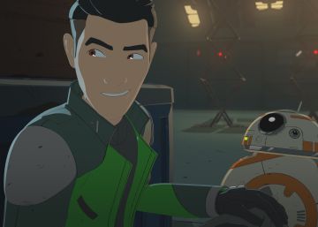 ‘Star Wars’ a la japonesa