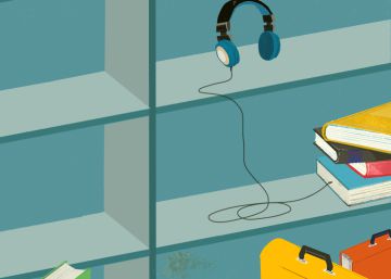 El audiolibro abre una nueva vía de negocio al español en Estados Unidos