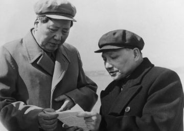 China se ha puesto de pie