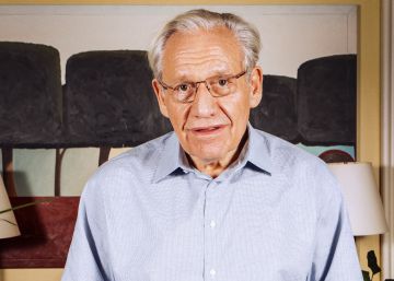 Bob Woodward: “A imprensa mordeu o anzol de Trump”