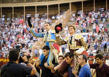 ¿Alguien sabe cuánto gana un torero?, fortuna o miseria, la fiesta es una ruina