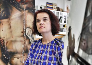 La mujer que da el visto bueno a los ‘modiglianis’