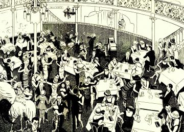 La guerra que cambió Barcelona