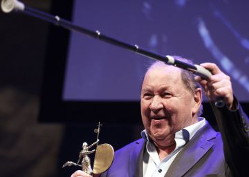Roy Andersson: “Bastante poco dura la vida como para pasarla de mal humor”