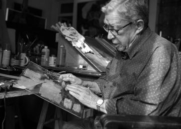 Un maestro de vitalidad indomable