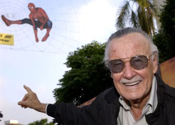 Muere Stan Lee, creador de Hulk, Spiderman y Los Cuatro Fantásticos
