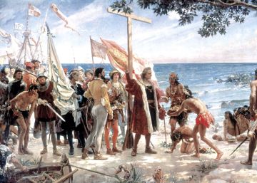 Cristóvão Colombo foi um genocida?