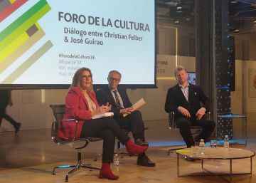José Guirao: “Lo de alta y baja cultura es un invento clasista”